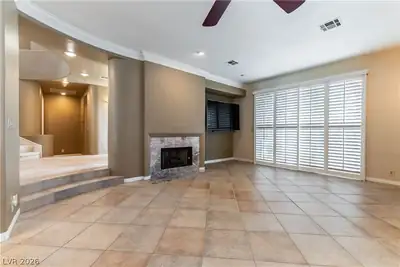 8240 Horseshoe Bend Lane Living Room