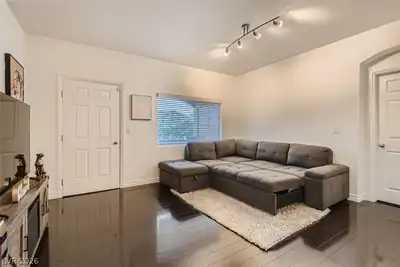 7701 West Robindale Road 265 Living Room