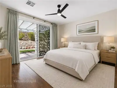 4439 Bella Cascada Street Primary Bedroom