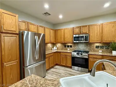 4439 Bella Cascada Street Kitchen