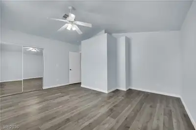 9087 Lava Bluff Court Bedroom