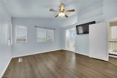 9087 Lava Bluff Court Primary Bedroom