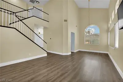 9087 Lava Bluff Court Living Room