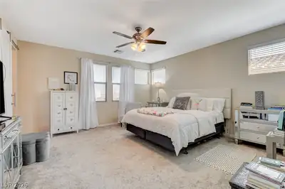6928 Boulder Canyon Street Bedroom