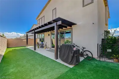6928 Boulder Canyon Street Patio