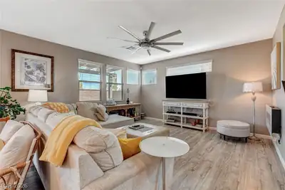 6928 Boulder Canyon Street Living Room