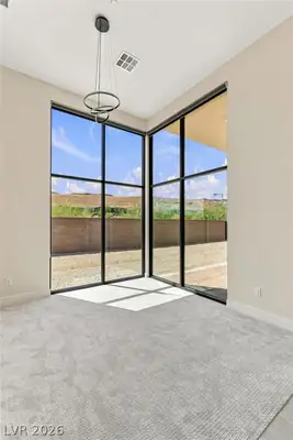 10865 Agate Cliffs Avenue Dining Area