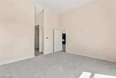 10865 Agate Cliffs Avenue Bedroom