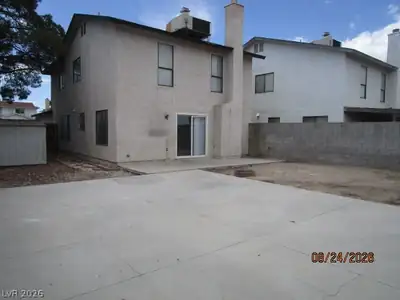 6800 Accent Court Back of Structure