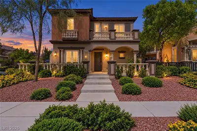 11262 Corsica Mist Avenue Las Vegas, NV 89135