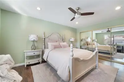 3464 Manzano Circle Bedroom