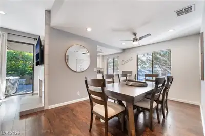 3464 Manzano Circle Dining Area