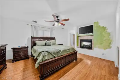 751 Bunarch Road Primary Bedroom
