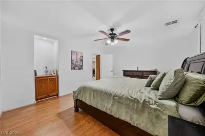 751 Bunarch Road Bedroom