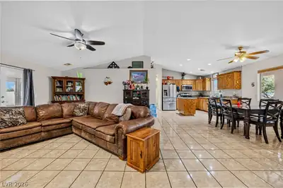 751 Bunarch Road Living Room