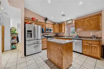 751 Bunarch Road Kitchen