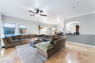 10809 Garden Mist Drive 1074 Living Room