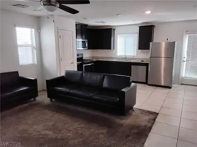 2468 Trumpet Creeper Street Living Room