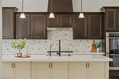 8030 Palm Cove Court Kitchen