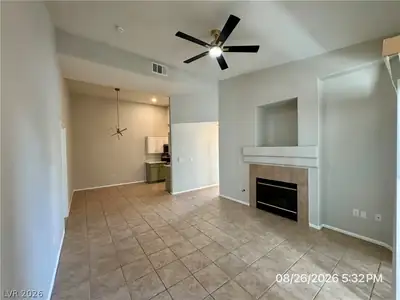 700 Carnegie Street 4822 Living Room