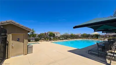 1116 Bobby Basin Avenue Pool
