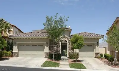 1914 Alcova Ridge Drive, Las Vegas