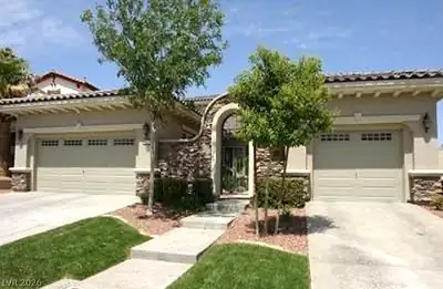 1914 Alcova Ridge Drive Front of Structure