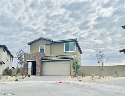 12413 Harbor Isle Avenue, Las Vegas