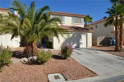 5920 Fly Fisher Street, Las Vegas