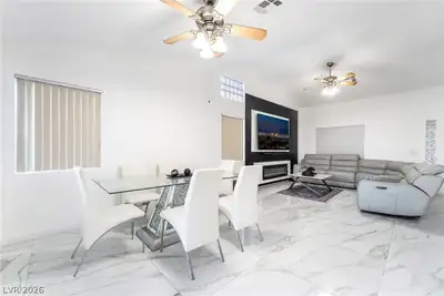 1036 Chaplet Court Dining Area