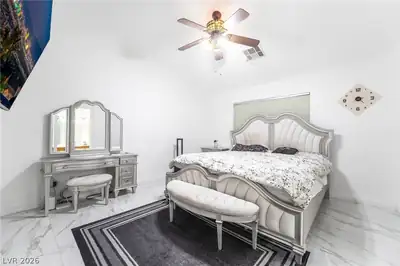 1036 Chaplet Court Bedroom