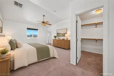 2121 West Labrador Court, Pahrump, NV 89048 Bedroom