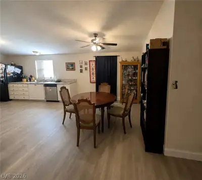 5431 Tahoe Drive Dining Area