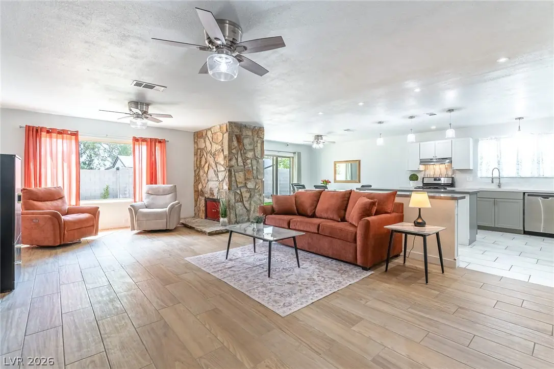 105 South Cimarron Road