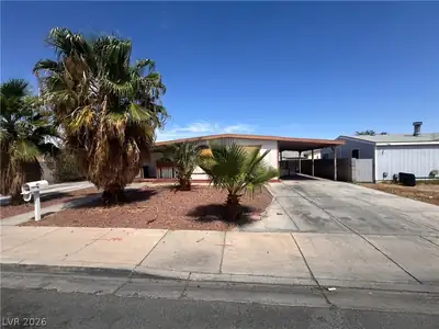 4890 Vista Flora Way Front of Structure
