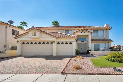 2707 Fan Palm Court, Henderson