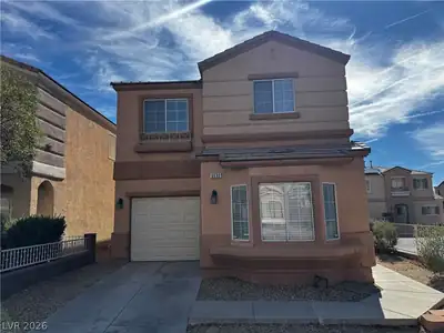 3532 ENCHANTED MESA Court 0, Las Vegas