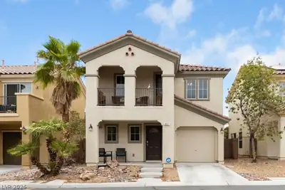 457 Warminster Avenue, Las Vegas