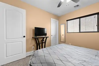 457 Warminster Avenue Bedroom