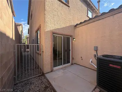 9754 BEACH ROSE Court, Las Vegas, NV 89148 Patio