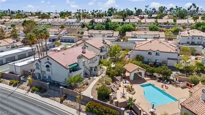 1674 Normandy Way NA Aerial View