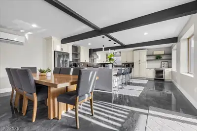 7061 South Valley View Boulevard Dining Area