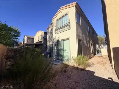 6535 Goldfield Street Back of Structure