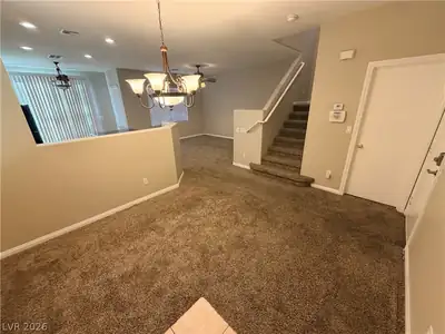 6535 Goldfield Street Living Room