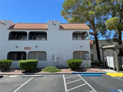 1312 Bass Drive A Front of Structure