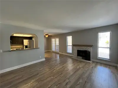 1312 Bass Drive A Living Room