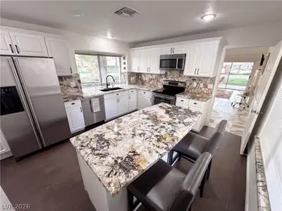 7068 Bright Springs Court Kitchen