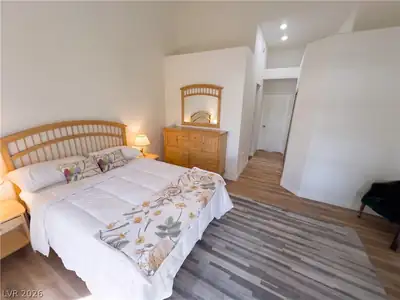 7068 Bright Springs Court Bedroom