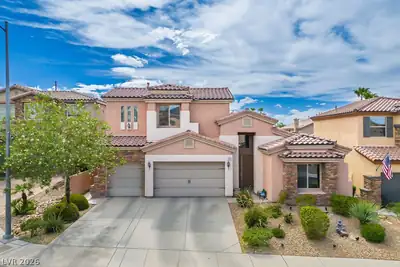 317 Goldstar Street, Henderson