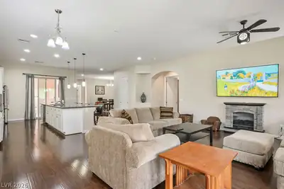 317 Goldstar Street Living Room